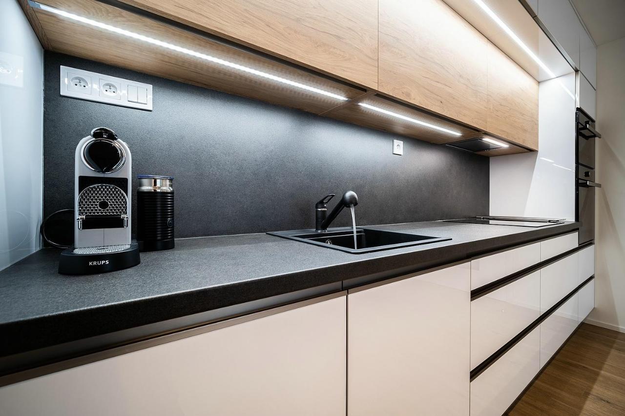 Apartman Lipnoport 伏尔塔瓦河畔利普诺 外观 照片