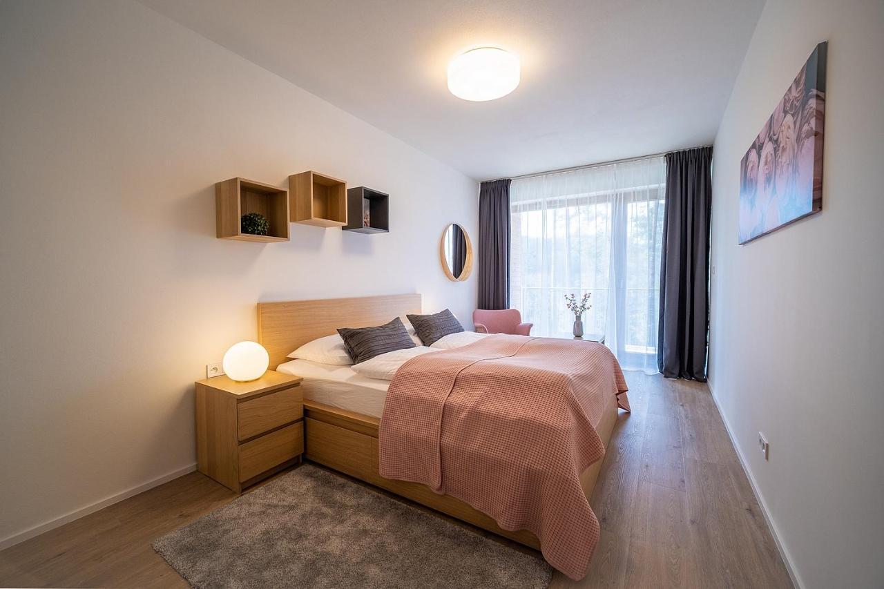 Apartman Lipnoport 伏尔塔瓦河畔利普诺 外观 照片