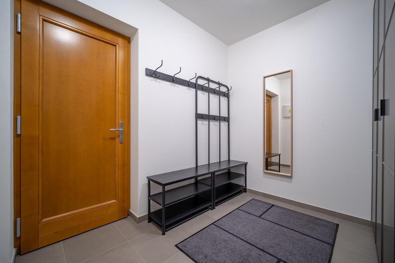 Apartman Lipnoport 伏尔塔瓦河畔利普诺 外观 照片