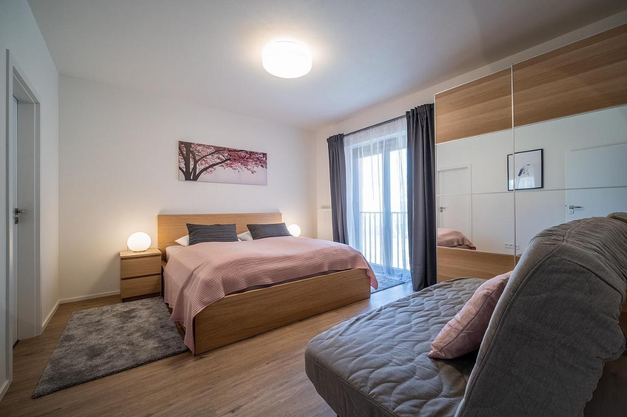 Apartman Lipnoport 伏尔塔瓦河畔利普诺 外观 照片