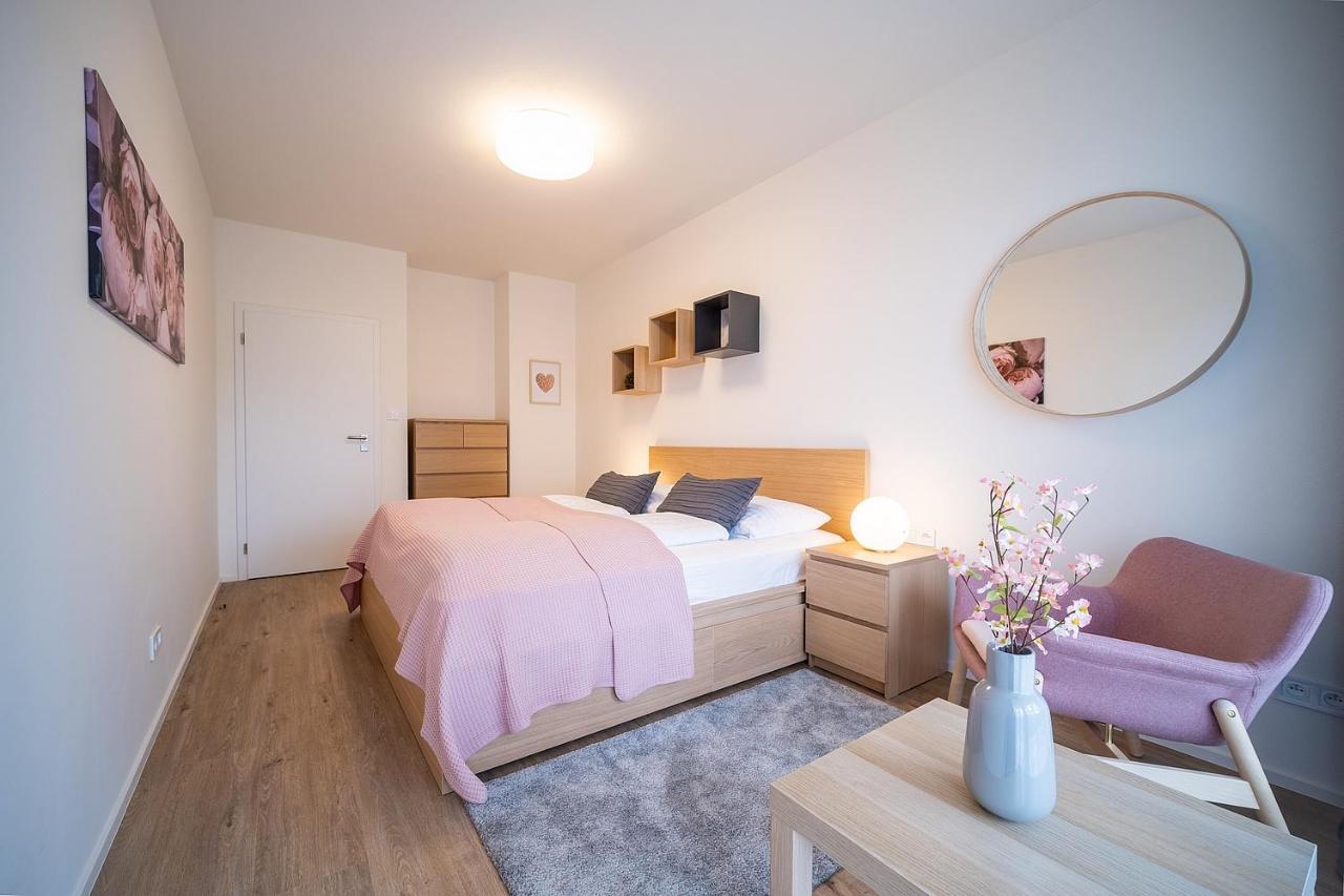 Apartman Lipnoport 伏尔塔瓦河畔利普诺 外观 照片