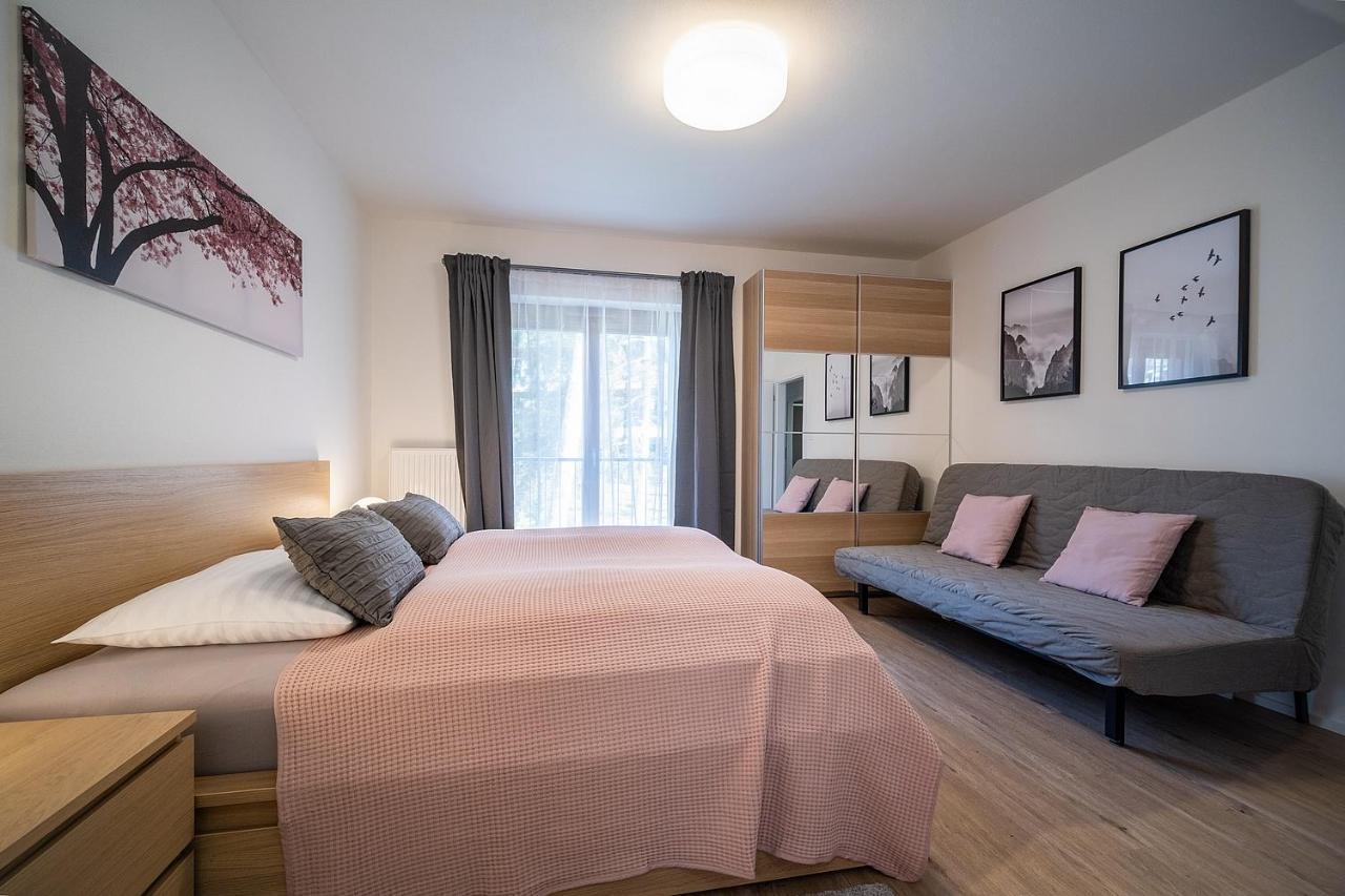 Apartman Lipnoport 伏尔塔瓦河畔利普诺 外观 照片