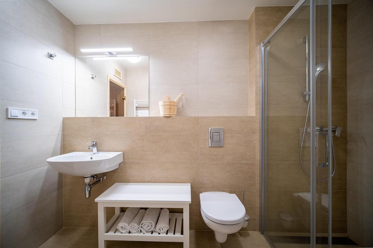 Apartman Lipnoport 伏尔塔瓦河畔利普诺 外观 照片