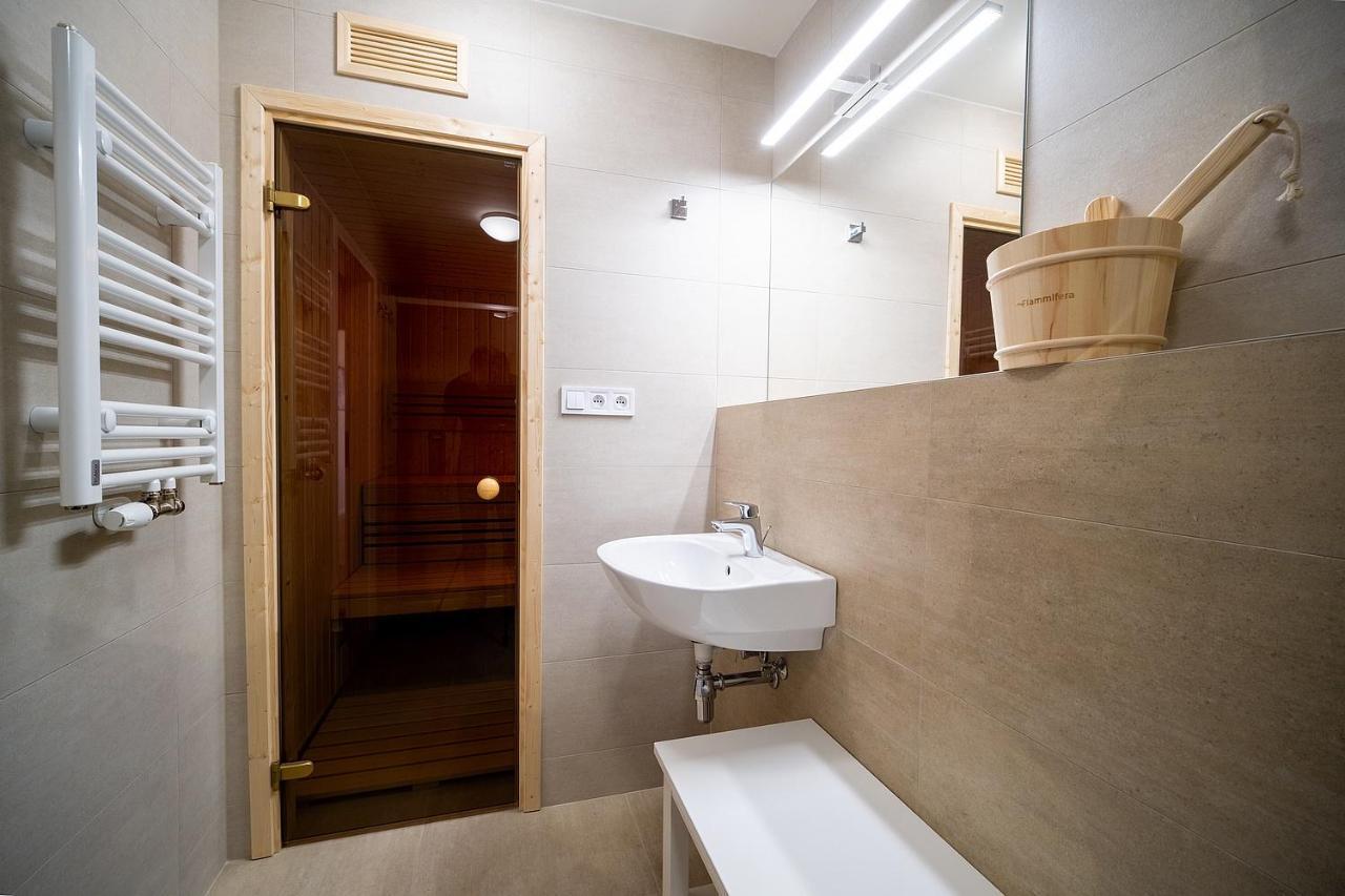 Apartman Lipnoport 伏尔塔瓦河畔利普诺 外观 照片