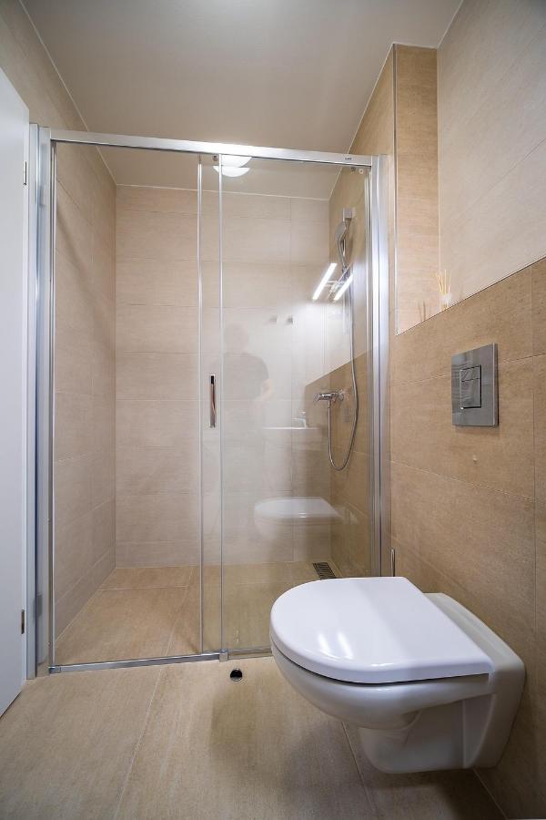Apartman Lipnoport 伏尔塔瓦河畔利普诺 外观 照片