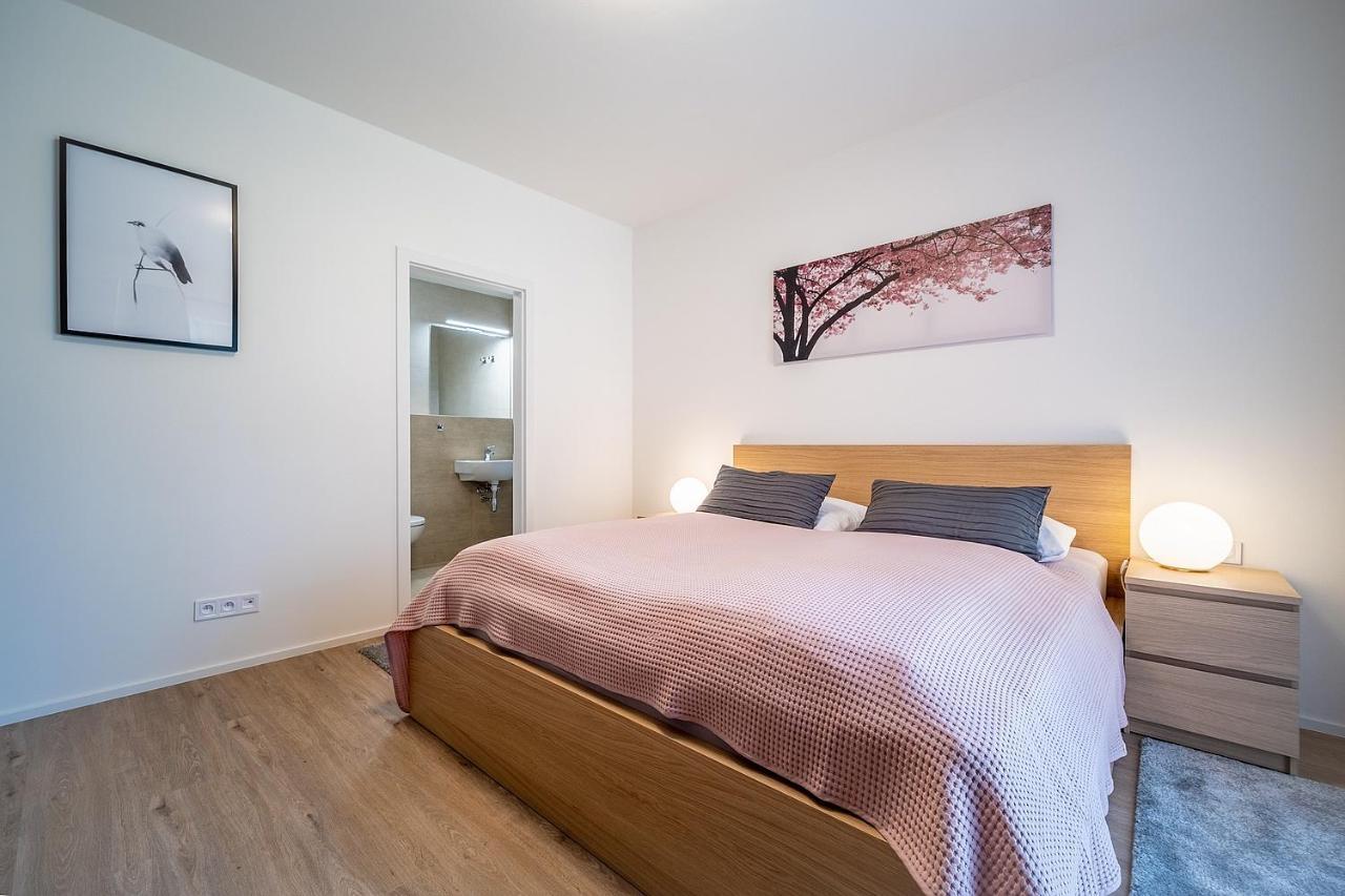 Apartman Lipnoport 伏尔塔瓦河畔利普诺 外观 照片